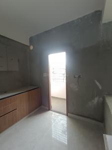 Kitchen Image of 1250 Sq.ft 2 BHK Apartment / Flat for rent in Dooravani Nagar Bengaluru for Rs. 45000