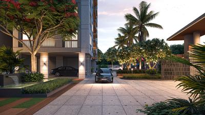 Image of 1811 Sq.ft 3 BHK Apartment / Flat for sale in Pal, Surat for Rs. 8300000