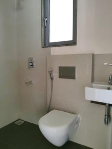 Common Bathroom Image of 1200 Sq.ft 3 BHK Apartment / Flat for sale in Dosti West County Phase 4 Dosti Pine, Thane West Thane for Rs. 19900000