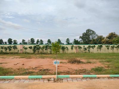 Image of 1200 Sq.ft Residential Plot / Land for sale in Prerana Greenview, Hoskote, Bengaluru for Rs. 4075000