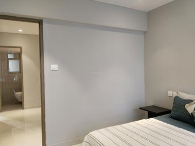Bedroom Image of 2400 Sq.ft 4 BHK Apartment / Flat for sale in Rustomjee Seasons, Bandra East Mumbai for Rs. 140000000