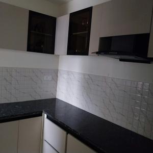 Kitchen Image of 620 Sq.ft 2 BHK Apartment / Flat for sale in City Home Century One, Bagru Khurd Jaipur for Rs. 3500000
