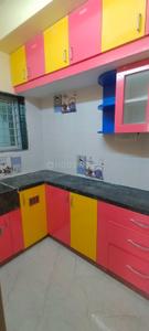 Kitchen Image of 1500 Sq.ft 6 BHK Independent House for sale in Harihara Enclave, HSR Layout Bengaluru for Rs. 30000000