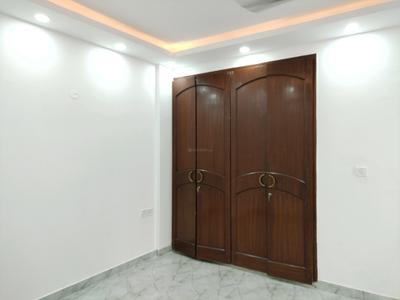 Bedroom Image of 1850 Sq.ft 3 BHK Apartment / Flat for sale in Sunny Valley Apartment, Sector 12 Dwarka New Delhi for Rs. 34900000