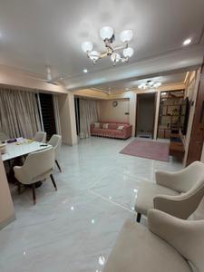 Hall Image of 1200 Sq.ft 2 BHK Apartment / Flat for sale in Kopar Khairane Navi Mumbai for Rs. 29000000