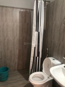 Bathroom Image of 342 Sq.ft 1 RK Studio for sale in Dabolim Goa for Rs. 5700000