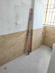 Balcony Image of 900 Sq.ft 2 BHK Builder Floor for rent in Basavanagar Bengaluru for Rs. 35000