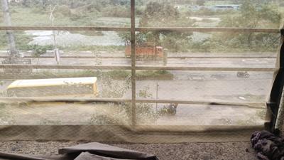 Balcony Image of 610 Sq.ft 1 BHK Duplex for sale in Kharghar Navi Mumbai for Rs. 4400000