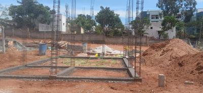 Image of 435 Sq.ft Residential Plot / Land for sale in Kovai Pudur, Coimbatore for Rs. 1200000