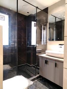 Bedroom One Image of 1500 Sq.ft 3 BHK Builder Floor for sale in Sector 46 Gurgaon for Rs. 22000000