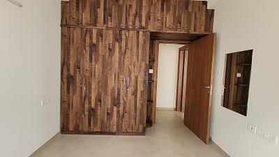 Bedroom Image of 1059 Sq.ft 2 BHK Apartment / Flat for sale in Bhartiya Nikoo Homes Phase 2, Thanisandra Bengaluru for Rs. 14000000