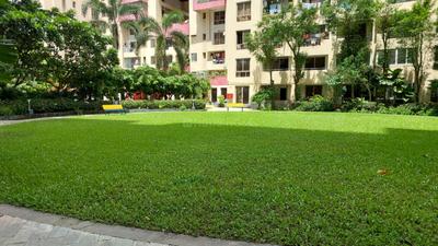 Image of 1189 Sq.ft 2 BHK Apartment / Flat for rent in Ujjwala Luxury Apartments, New Town, Kolkata for Rs. 32000