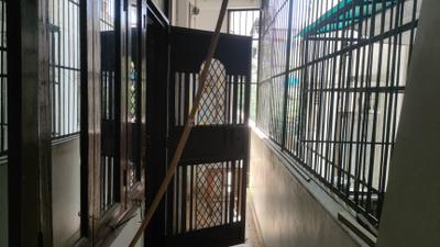 Balcony Image of 1050 Sq.ft 2 BHK Builder Floor for sale in Vaishali Ghaziabad for Rs. 8500000