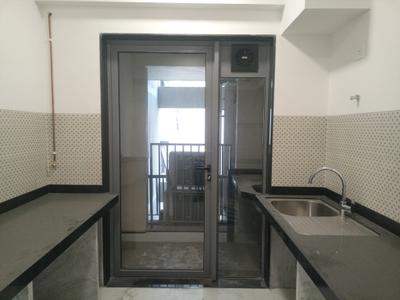 Kitchen Image of 913 Sq.ft 2.5 BHK Apartment / Flat for sale in Prestige Garden Trails, Mira Road East Mira Bhayandar for Rs. 13600000