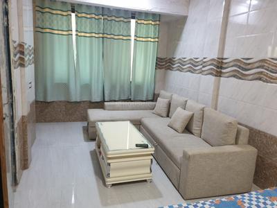 Image of 600 Sq.ft 1 BHK Independent House for rent in Kaustubh Gorai Visamo CHS LTD, Borivali West, Mumbai for Rs. 40000