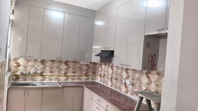 Kitchen Image of 1425 Sq.ft 3 BHK Apartment / Flat for rent in NBCC Golf Homes, Noida Extension Greater Noida for Rs. 20000