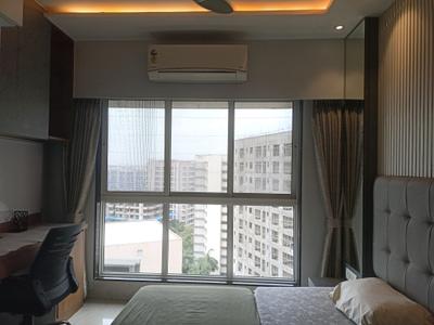 Bedroom Image of 604 Sq.ft 2 BHK Apartment / Flat for sale in 49 Simandhar Royale, Chembur Mumbai for Rs. 15200000