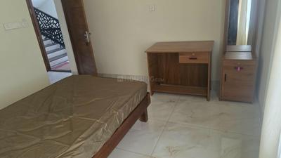 Bedroom Image of 350 Sq.ft 1 RK Independent House for rent in Ernakulam North Kochi for Rs. 17000