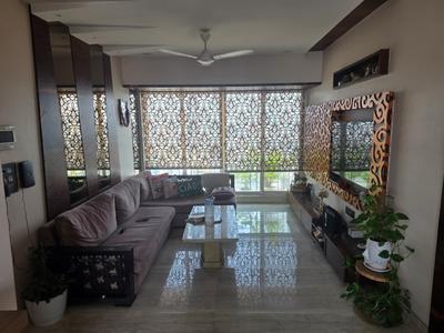 Hall Image of 1200 Sq.ft 2 BHK Apartment / Flat for sale in Seawind Residency, Kopar Khairane Navi Mumbai for Rs. 21000000