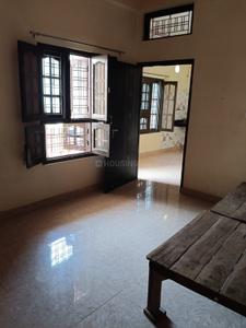 Bedroom Image of 1300 Sq.ft 1 BHK Builder Floor for rent in Chilmapur Gorakhpur for Rs. 6500