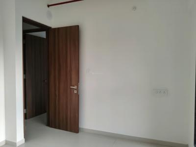 Bedroom Image of 691 Sq.ft 2 BHK Apartment / Flat for rent in Runwal Sanctuary, Mulund West Mumbai for Rs. 59500