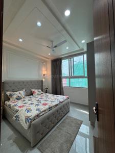 Bedroom Image of 1000 Sq.ft 3 BHK Builder Floor for sale in Bharthal New Delhi for Rs. 11000000