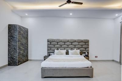 Bedroom Image of ICY PGs in Sector 51, Noida