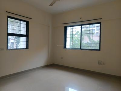 Bedroom Image of 820 Sq.ft 2 BHK Apartment / Flat for rent in Magarpatta Iris, Magarpatta City Pune for Rs. 35000
