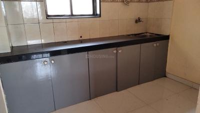 Kitchen Image of 1800 Sq.ft 3 BHK Apartment / Flat for rent in Haware Silicon Towers, Sanpada Navi Mumbai for Rs. 62000