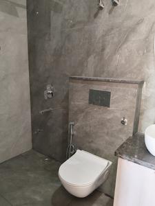 Common Bathroom Image of 745 Sq.ft 3 BHK Apartment / Flat for sale in ROF Atulyas, Sector 93 Gurgaon for Rs. 8800000
