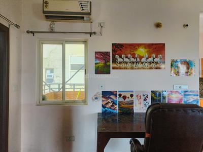 Hall Image of 1600 Sq.ft 3 BHK Apartment / Flat for rent in Vrindavan Yojana Lucknow for Rs. 45000