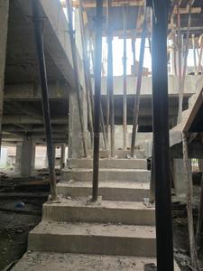 Balcony Image of 1400 Sq.ft 3 BHK Apartment / Flat for sale in SVR Kiara, Shankarpally Hyderabad for Rs. 7400000
