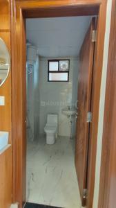 Bathroom Image of 1200 Sq.ft 3 BHK Apartment / Flat for sale in Shri Balaji Heights VI, Kanakpura Jaipur for Rs. 7100000