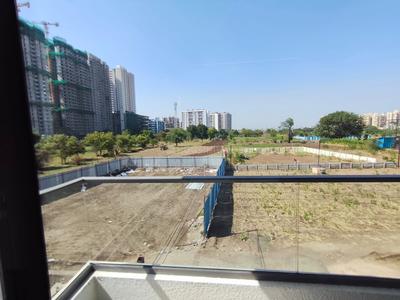 Balcony Image of 1080 Sq.ft 2 BHK Apartment / Flat for sale in KP Supernova, Mohammed Wadi Pune for Rs. 7000000