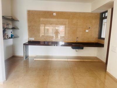 Kitchen Image of 2450 Sq.ft 3 BHK Apartment / Flat for sale in Gota Ahmedabad for Rs. 16000000