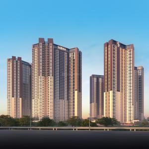 Building Image of 2096 Sq.ft 4 BHK Apartment / Flat for sale in Sobha One Residences At Sobha One World Ph1 W1 And 2, Hoskote Bengaluru for Rs. 32600000