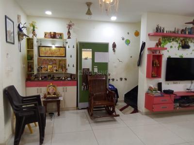 Hall Image of 2430 Sq.ft 4 BHK Villa for sale in Perumbakkam Chennai for Rs. 25500000