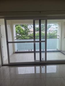 Balcony Image of 2200 Sq.ft 3 BHK Apartment / Flat for rent in T Nagar Chennai for Rs. 80000