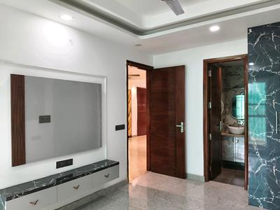 Bedroom Image of 1836 Sq.ft 3 BHK Builder Floor for sale in Surendra Home Shushant Lok, Sector 57 Gurgaon for Rs. 25400000