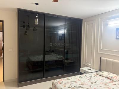 Bedroom Image of 1600 Sq.ft 3 BHK Builder Floor for sale in KPC Layout Bengaluru for Rs. 29000000