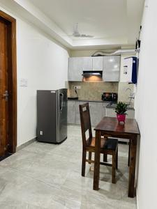 Hall Image of 1000 Sq.ft 1 RK Independent House for rent in Sector 23 Gurgaon for Rs. 24000