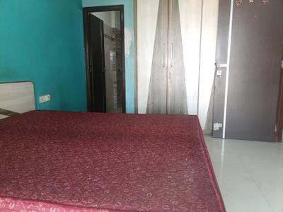 Bedroom Image of 1143 Sq.ft 2 BHK Apartment / Flat for sale in Giriraj Sapphire, Kharghar Navi Mumbai for Rs. 11500000