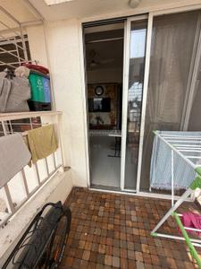 Balcony Image of 643 Sq.ft 1 BHK Apartment / Flat for sale in Majestique Aqua Phase II, Fursungi Pune for Rs. 3500000