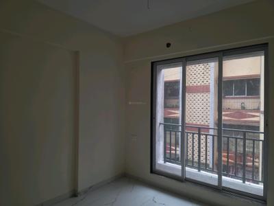 Bedroom Image of 1000 Sq.ft 2 BHK Apartment / Flat for sale in Mansarovar Pearl Gardens, Vasai West Vasai for Rs. 6980000