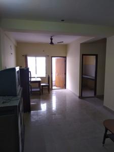 Hall Image of 795 Sq.ft 2 BHK Apartment / Flat for rent in Jupiter Airport Residency, Birati Kolkata for Rs. 15500