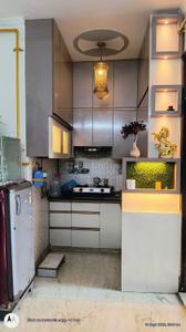 Kitchen Image of PREETI PG in Sector 24 Rohini, New Delhi
