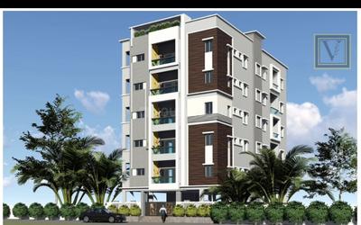 Image of 1620 Sq.ft 3 BHK Apartment / Flat for sale in Narsingi, Hyderabad for Rs. 10530000