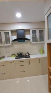 Kitchen Image of 2190 Sq.ft 3 BHK Villa for sale in JRC Palladio by JRC Projects Pvt Ltd, Sarjapur Bengaluru for Rs. 30000000