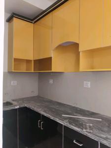 Kitchen Image of 750 Sq.ft 2 BHK Builder Floor for sale in Ved Vihar Ghaziabad for Rs. 2325020