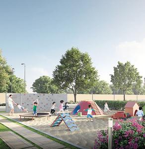 Image of 142 Sq.ft Residential Plot / Land for sale in ATS Bonheur Avenue Plot, Sector 35, Sohna for Rs. 26000000